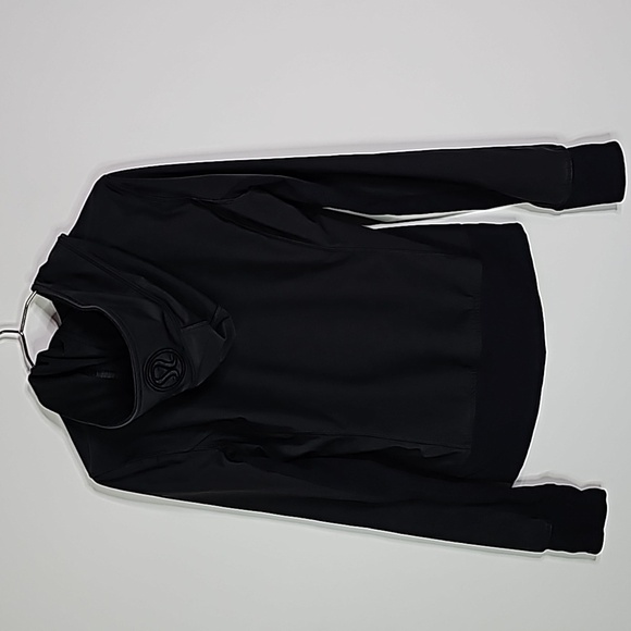Lululemon black size 2 Uba Softshell zip up hoodie - Picture 4 of 7
